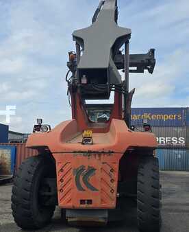 Reachstacker 2004  Kalmar DRF 450-75S5XS (7)