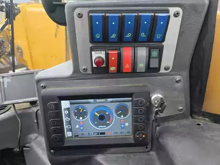 Dieselový VZV 2013  Meclift ML1612R (9)