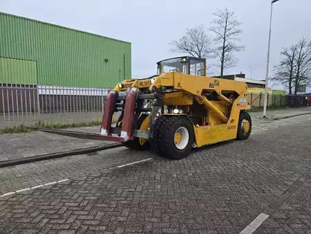 Dieselový VZV 2013  Meclift ML1612R (6)