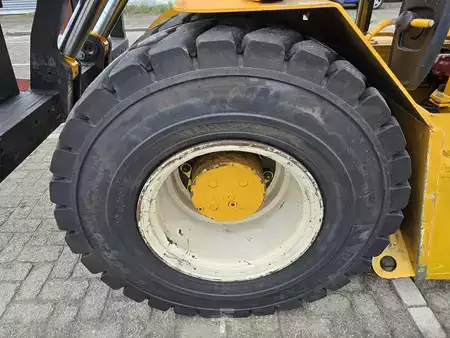 Dieselový VZV 2013  Meclift ML1612R (17)