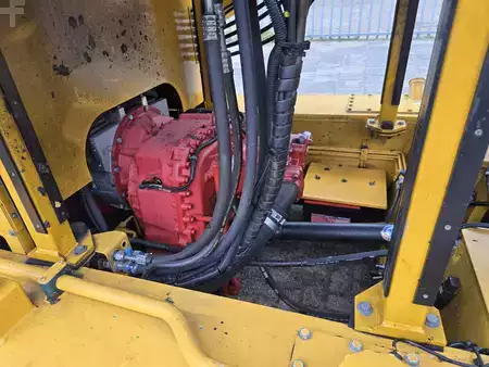 Dieselový VZV 2013  Meclift ML1612R (20)