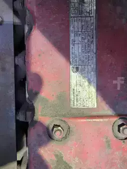 Dieselový VZV 2013  Meclift ML1612R (15)