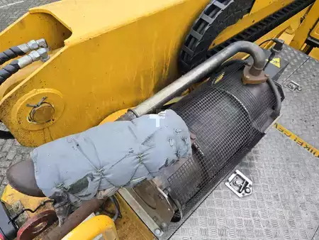 Dieselový VZV 2013  Meclift ML1612R (10)