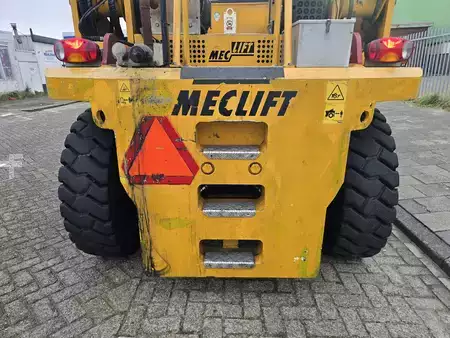 Dieselový VZV 2013  Meclift ML1612R (8)
