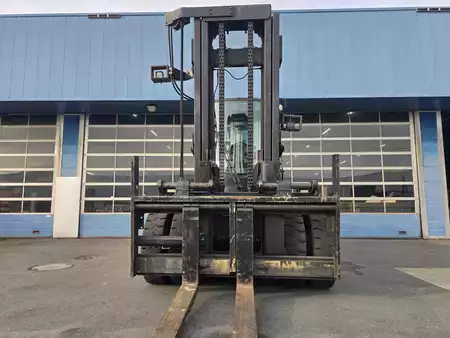 Dízel targoncák 2006  Hyster H16.00XM-6 (2)