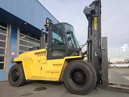 Dízel targoncák 2006  Hyster H16.00XM-6 (1)