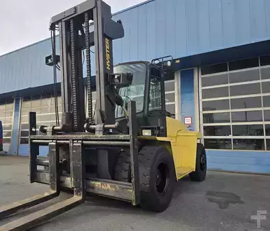 Dízel targoncák 2006  Hyster H16.00XM-6 (3)