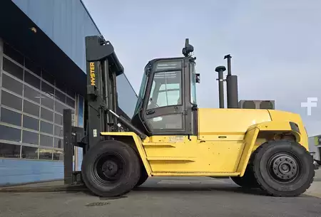 Dízel targoncák 2006  Hyster H16.00XM-6 (5)