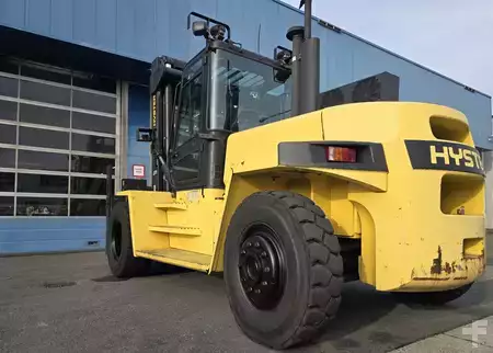 Dízel targoncák 2006  Hyster H16.00XM-6 (6)