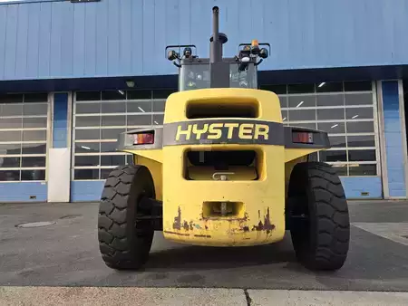 Dízel targoncák 2006  Hyster H16.00XM-6 (7)