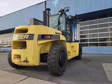 Dízel targoncák 2006  Hyster H16.00XM-6 (8)