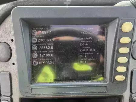 Terminaltraktor 2013  Terberg RT223 (12)