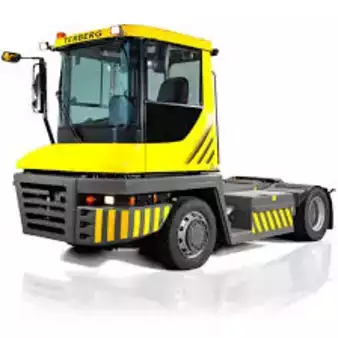 Terminaltraktor 2025  Terberg RT223 (1)