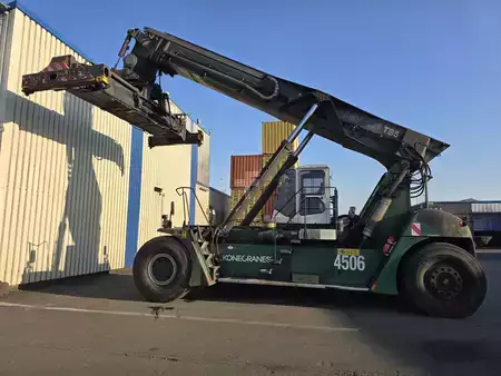 Reachstacker 2010  SMV Konecranes 4531TB5 (10)