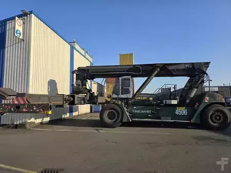 Reachstacker 2010  SMV Konecranes 4531TB5 (11)
