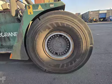 Reachstacker 2010  SMV Konecranes 4531TB5 (15)