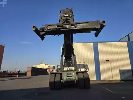 Reachstacker 2010  SMV Konecranes 4531TB5 (3)