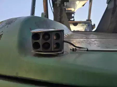 Reachstacker 2010  SMV Konecranes 4531TB5 (32)