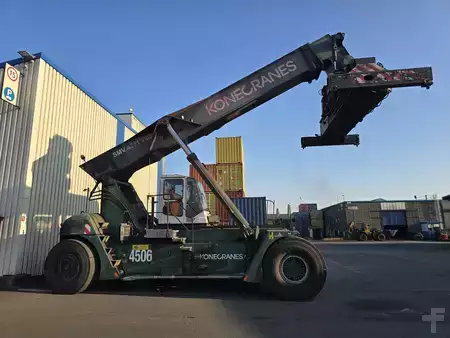 Reachstacker 2010  SMV Konecranes 4531TB5 (5)