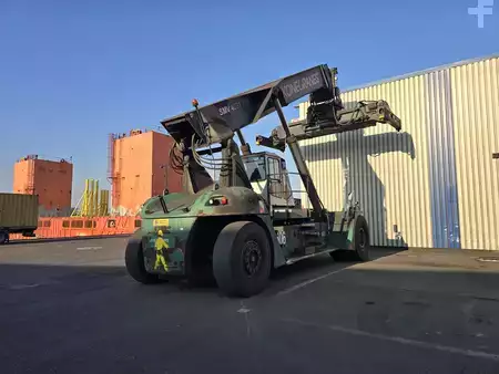 Reachstacker 2010  SMV Konecranes 4531TB5 (7)