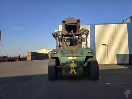 Reachstacker 2010  SMV Konecranes 4531TB5 (8)