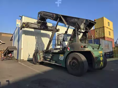 Reachstacker 2010  SMV Konecranes 4531TB5 (9)