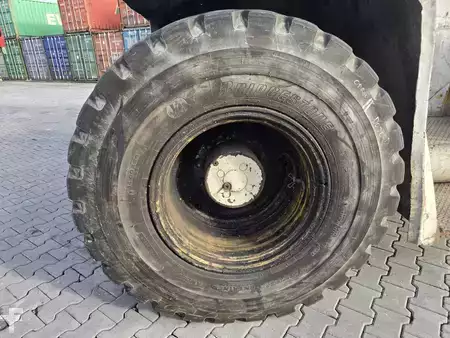 Reachstacker 2000  Terex TEC 48 (15)