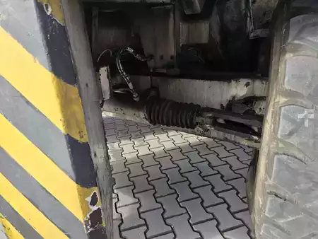 Reachstacker 2000  Terex TEC 48 (18)