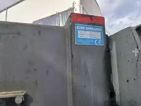 Reachstacker 2000  Terex TEC 48 (25)