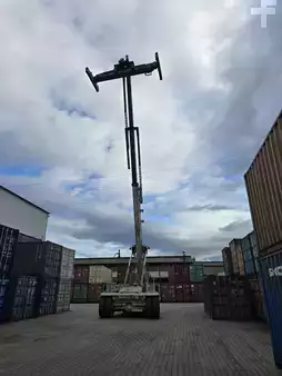 Reachstacker 2000  Terex TEC 48 (26)