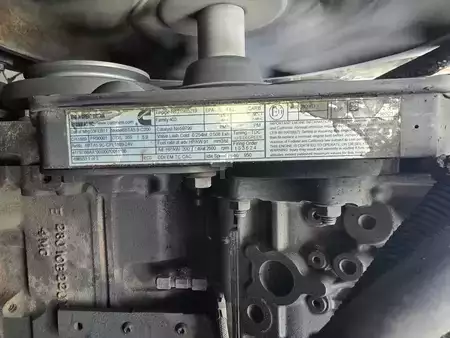 Reachstacker 2000  Terex TEC 48 (29)