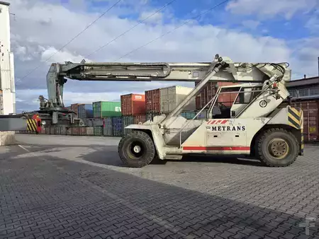 Reachstacker 2000  Terex TEC 48 (4)