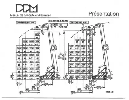 Reachstacker 2000  Terex TEC 48 (30)