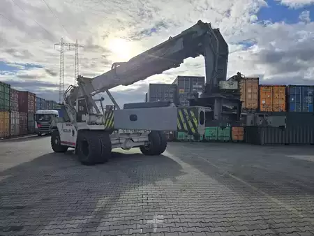 Reachstacker 2000  Terex TEC 48 (3)