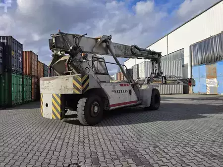 Reachstacker 2000  Terex TEC 48 (6)