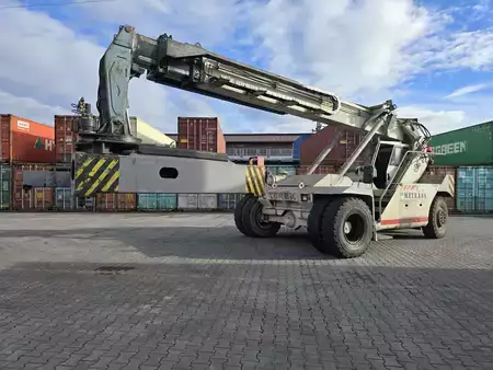 Reachstacker 2000  Terex TEC 48 (1)