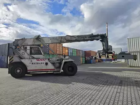 Reachstacker 2000  Terex TEC 48 (5)