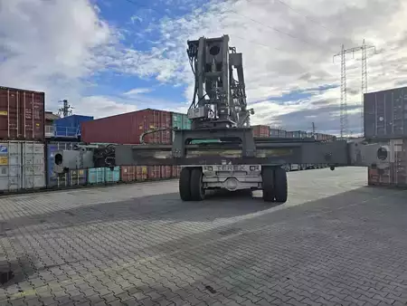 Reachstacker 2000  Terex TEC 48 (2)