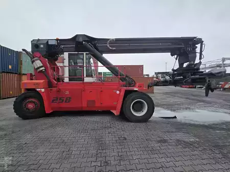Reachstackers 2012  CVS Ferrari F258 (1)