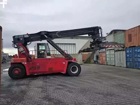 Reachstackers 2012  CVS Ferrari F258 (7)