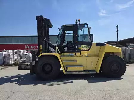 Diesel heftrucks 2016  Hyster H20-XM9 (1)