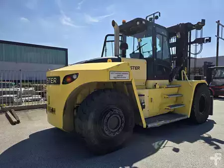 Diesel heftrucks 2016  Hyster H20-XM9 (10)