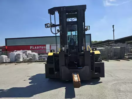 Diesel heftrucks 2016  Hyster H20-XM9 (2)
