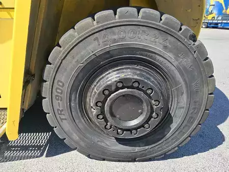 Diesel heftrucks 2016  Hyster H20-XM9 (20)