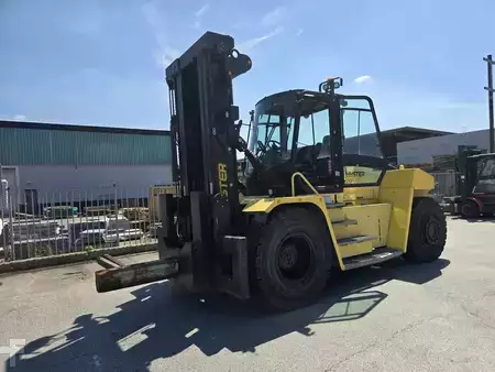 Diesel heftrucks 2016  Hyster H20-XM9 (5)
