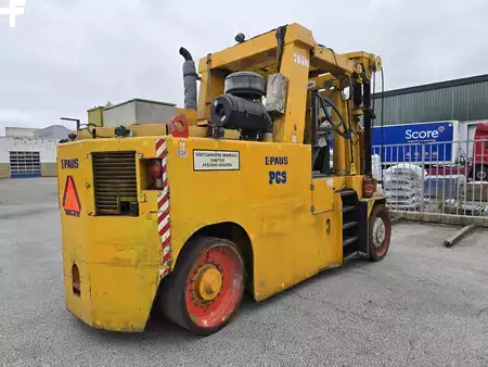 Wózki widłowe diesel 2013  Paus PGS30 (5)