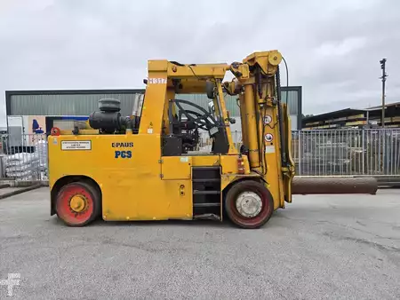 Wózki widłowe diesel 2013  Paus PGS30 (6)