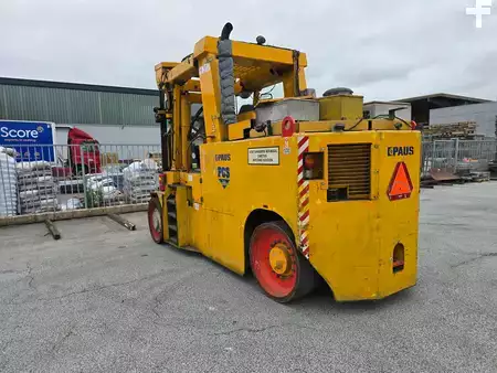 Wózki widłowe diesel 2013  Paus PGS30 (3)