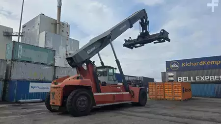 Reachstackers 2004  Kalmar DRF450-75S5XS (1)
