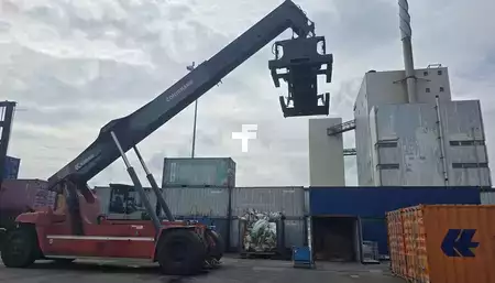Reachstackers 2004  Kalmar DRF450-75S5XS (3)